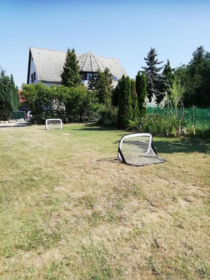 Sunfish Apartman Balatonszarszo Luaran gambar